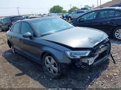 AUDI A3 2017