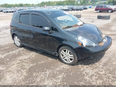HONDA FIT 2008