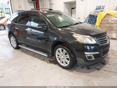 CHEVROLET TRAVERSE 2014
