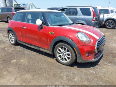 MINI HARDTOP 2017