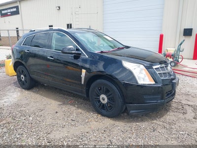 CADILLAC SRX 2010
