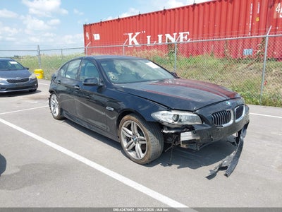 BMW 535I 2016