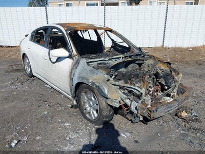 NISSAN ALTIMA 2009