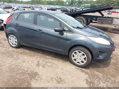 FORD FIESTA 2011