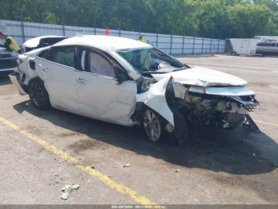 CHEVROLET MALIBU 2019