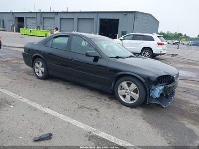 LINCOLN LS 2006