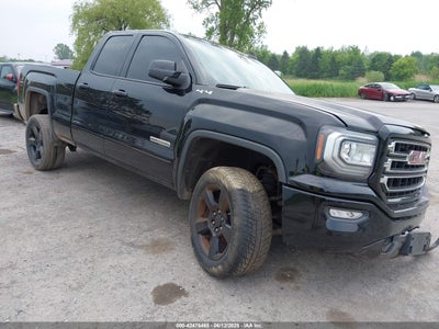 GMC SIERRA 1500 LIMITED 2019
