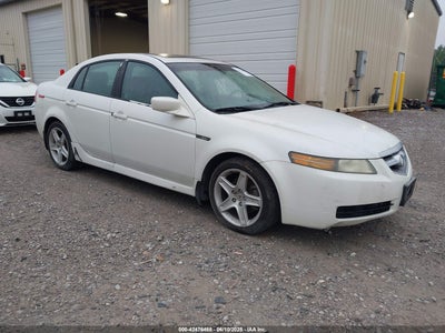 ACURA TL 2004