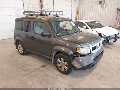 HONDA ELEMENT 2009