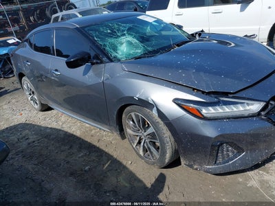 NISSAN MAXIMA 2019