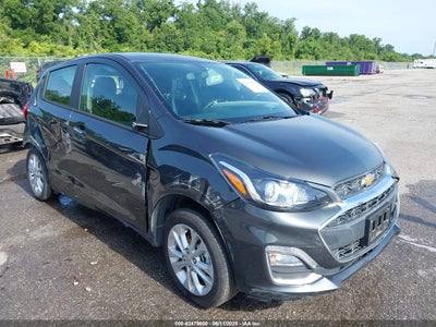 CHEVROLET SPARK 2022