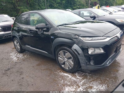 HYUNDAI KONA EV 2019