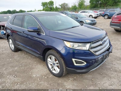 FORD EDGE 2016