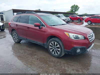 SUBARU OUTBACK 2017
