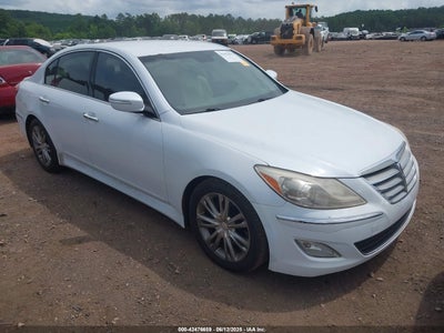 HYUNDAI GENESIS 2014