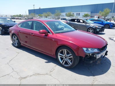 AUDI A7 2014