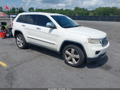 JEEP GRAND CHEROKEE 2012