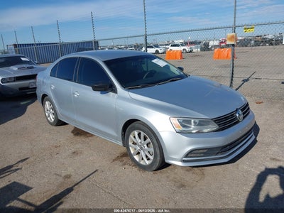 VOLKSWAGEN JETTA 2015