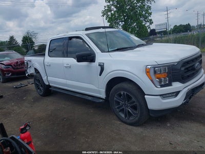 FORD F-150 2022