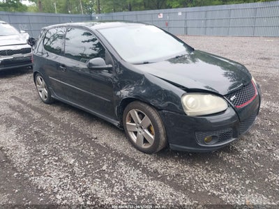 VOLKSWAGEN GTI 2009