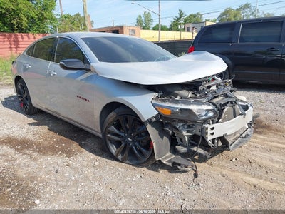 CHEVROLET MALIBU 2018