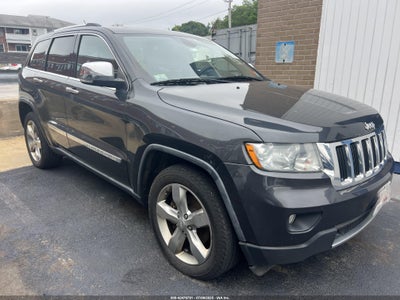 JEEP GRAND CHEROKEE 2011