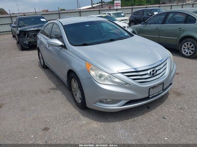 HYUNDAI SONATA 2013