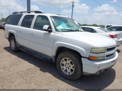 CHEVROLET SUBURBAN 1500 2002
