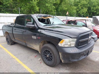 RAM 1500 2014