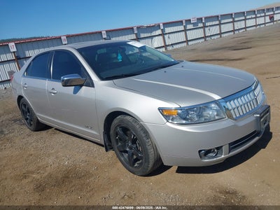 LINCOLN MKZ 2007