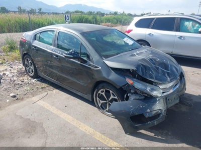 CHEVROLET VOLT 2014
