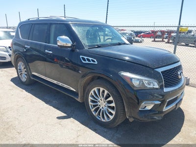 INFINITI QX80 2017