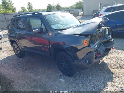 JEEP RENEGADE 2018