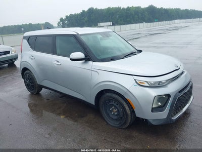 KIA SOUL 2020
