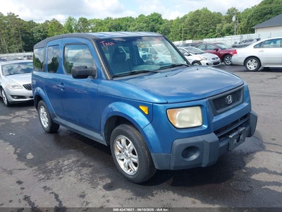 HONDA ELEMENT 2006