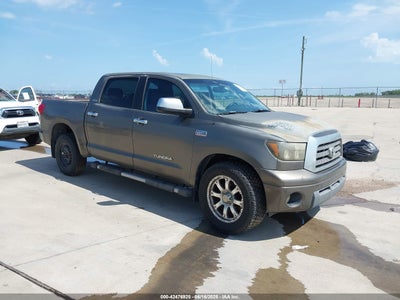 TOYOTA TUNDRA 2007