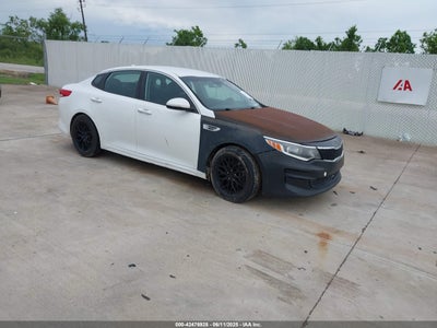 KIA OPTIMA 2018