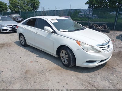 HYUNDAI SONATA 2011