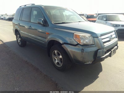 HONDA PILOT 2007