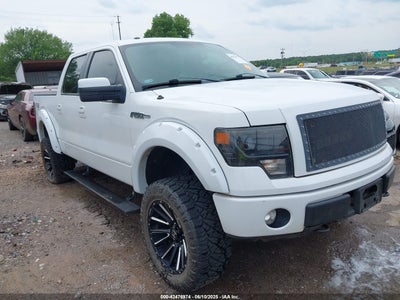 FORD F-150 2013