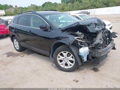 MAZDA CX-9 2011