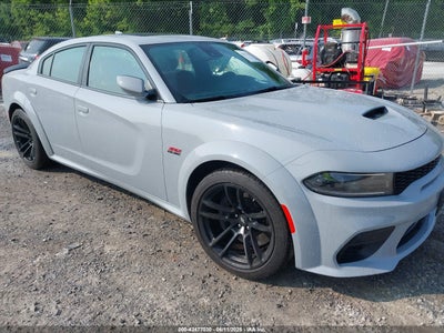DODGE CHARGER 2022