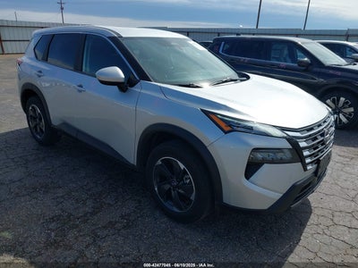NISSAN ROGUE 2025