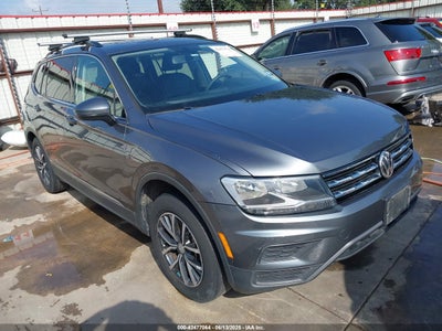 VOLKSWAGEN TIGUAN 2020