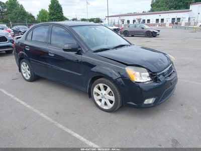 KIA RIO 2011