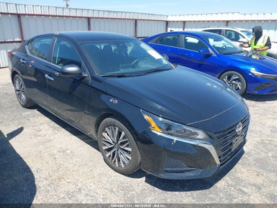 NISSAN ALTIMA 2025