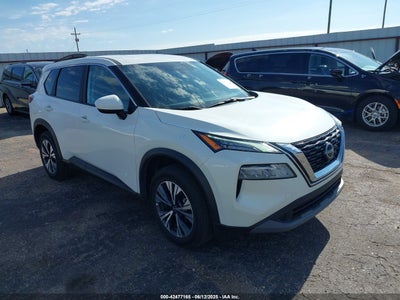 NISSAN ROGUE 2023