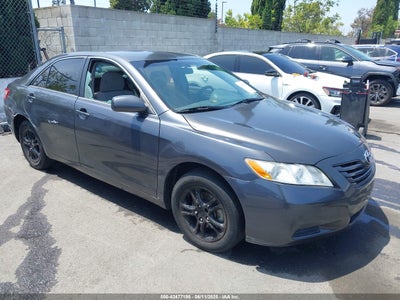 TOYOTA CAMRY 2009
