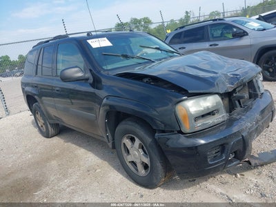 CHEVROLET TRAILBLAZER 2005