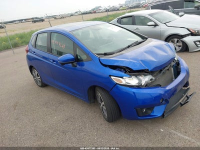 HONDA FIT 2015